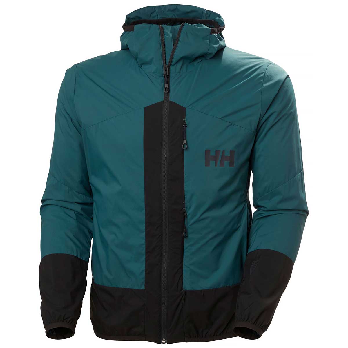 Helly Hansen Odin Backcountry Lightweight Insulator Hooded Jacket Men's in Dark Creek